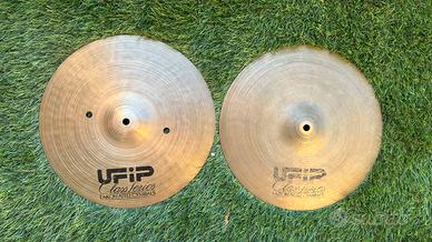 Set Piatti Ufip Class/Bionic