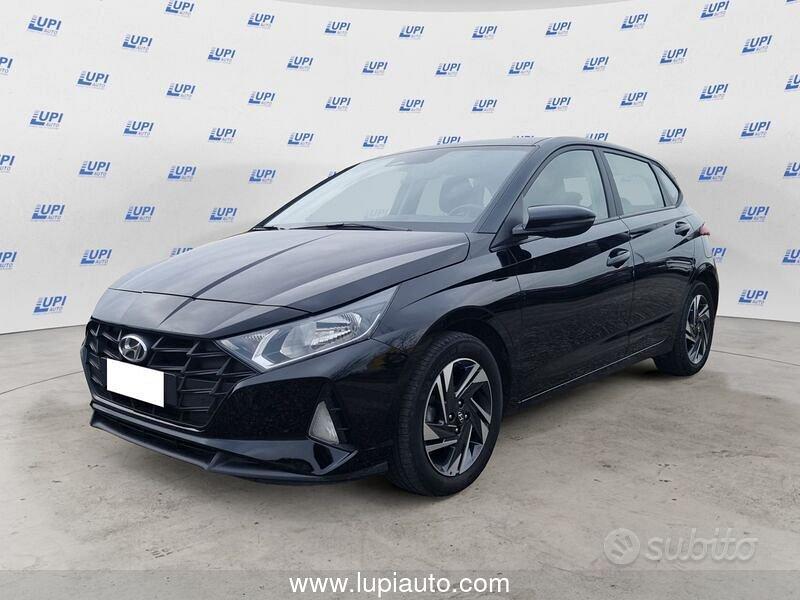 Hyundai i20 N 2021 - Lupi Auto