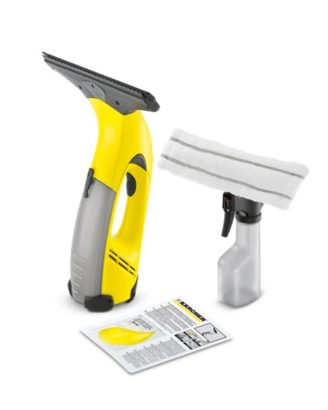 Aspiragocce WV 51 Plus Kärcher a batteria ricarica