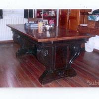 Tavolo toscano rinascimentale