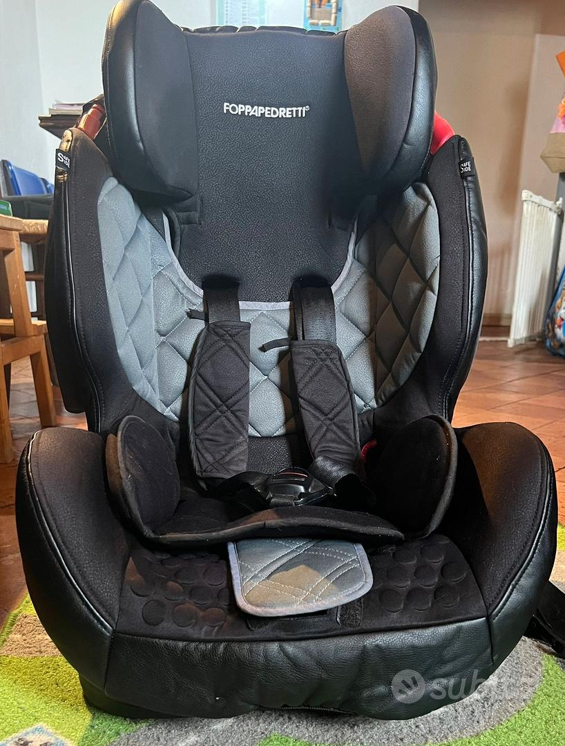 Foppapedretti Seggiolini Auto  Seggiolino Auto Isofix Isodinamyk