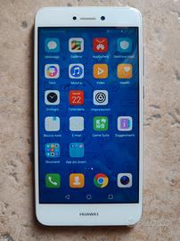 Huawei P8 lite 2017 bianco