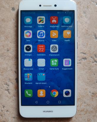 Huawei P8 lite 2017 bianco