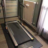 Tapis Roulant TOORX Street Compact