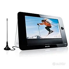 LETTORE DVD PORTATILE PHILIPS PET 835.