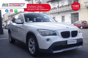 BMW X1 BMW xDrive18d Futura Unicoproprietaria