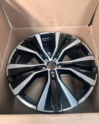 Volvo XC60 cerchio 20 pollici