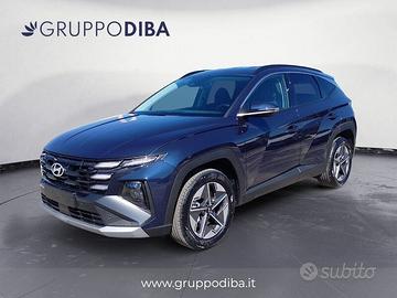 Hyundai Tucson 1.6 Gamma II T-GDI Petrol 6 Sp...