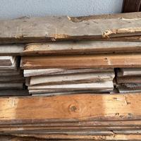 Tavole in legno