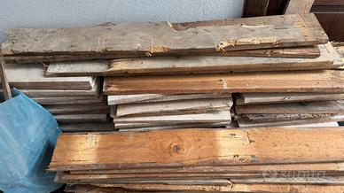 Tavole in legno