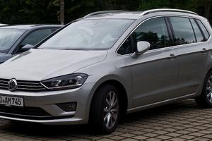 Ricambi golf sportsvan kit