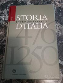 Storia D’Italia di Indro Montanelli - Vol. I