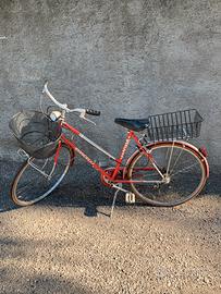 Bicicletta citybike vintage