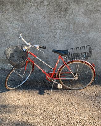 Bicicletta citybike vintage