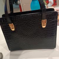 borsa di coccodrillo 