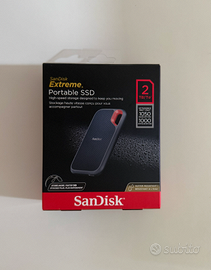 SANDISK SSD 2TB