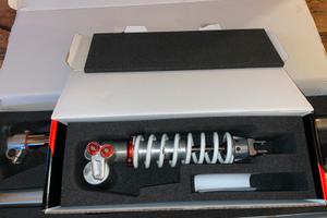 Mono xact pro honda crf