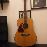 Chitarra acustica Ibanez