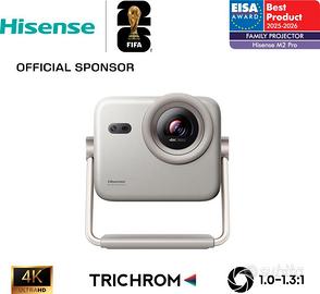 Hisense M2 PRO Video Proiettore 4K