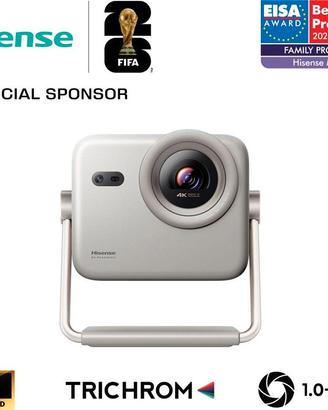Hisense M2 PRO Video Proiettore 4K