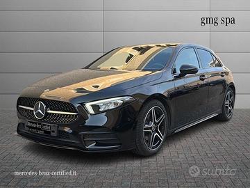Mercedes-Benz Classe A A 200 d Premium auto