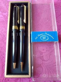 Set scrittura penna e portamine