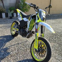 Husqvarna sm 610 ie DEPO A2 motard