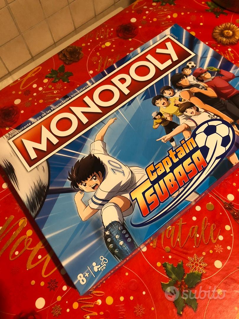 Gioco da tavola captain tsubasa versione spagnola - Tutto per i bambini In  vendita a Pisa