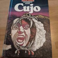 Libro "Cujo" - Stephen King 1984
