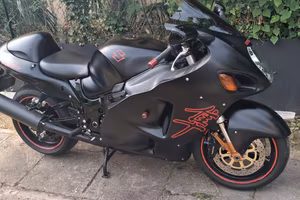  Hayabusa 