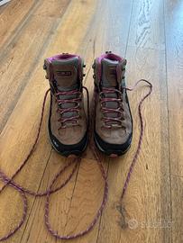 Scaponcini da trekking