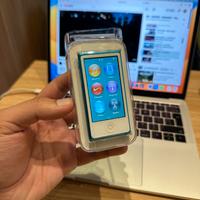 Apple iPod Nano 7ª Gen 16GB – Blu, Con Scatola