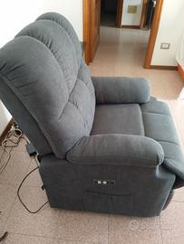 Poltrona Elettrica