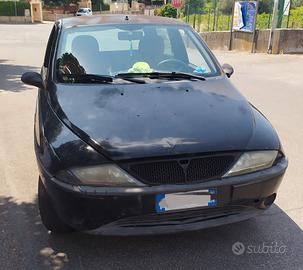 Lancia y nera 1.2 benzina elefantino blu 3 porte 