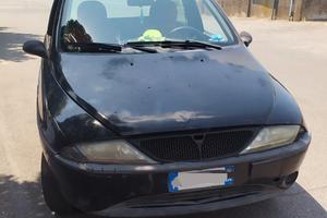Lancia y nera 1.2 benzina elefantino blu 3 porte 