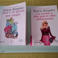 LIBRI  FELICIA KINGSLEY