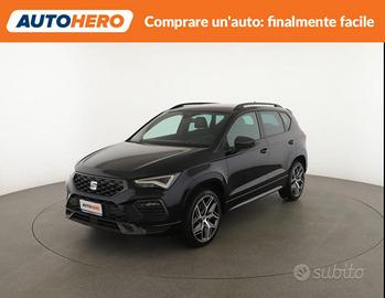 SEAT Ateca 2.0 TDI DSG FR