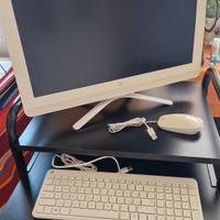 pc "all in one" + tastiera + mouse