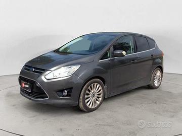 Ford C-Max 2nd serie 1.0 EcoBoost 125CV Start...
