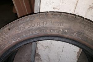 set di 3 pneumatici invernali Continental