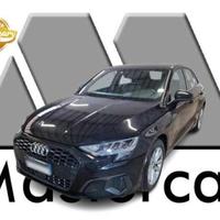 AUDI A3 BERLINA 35 TFSI 150cv S TRONIC BUSINESS