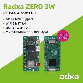 Radza ZERO 3 W  1 Gb RAM