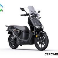 SUPER SOCO CPX VMOTO ELETTRICO L3 = 125cc 2 BATT