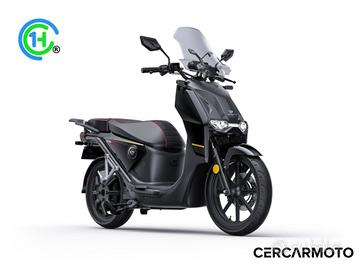 SUPER SOCO CPX VMOTO ELETTRICO L3 = 125cc 2 BATT