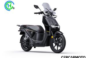 SUPER SOCO CPX VMOTO ELETTRICO L3 = 125cc 2 BATT