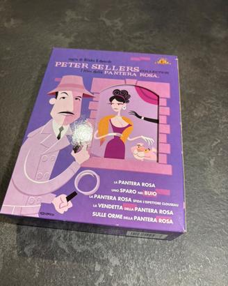 Cofanetto DVD