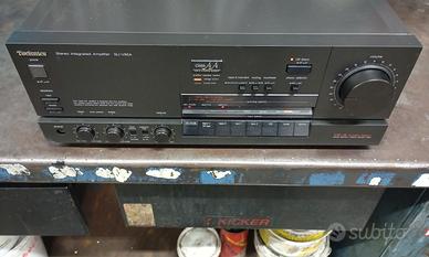 amplificatore integrato technics SUV 85a