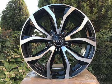 CERCHI AUDI 17 18 19 20 MADE IN GERMANY