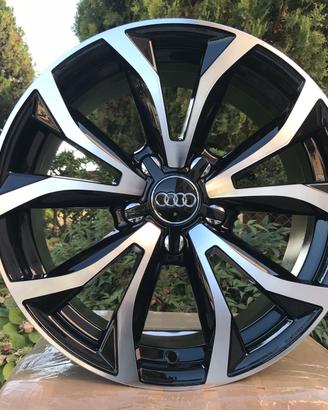 CERCHI AUDI 17 18 19 20 MADE IN GERMANY