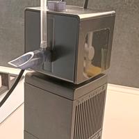 Filtro acquario sicce Shark pro500 modulare 